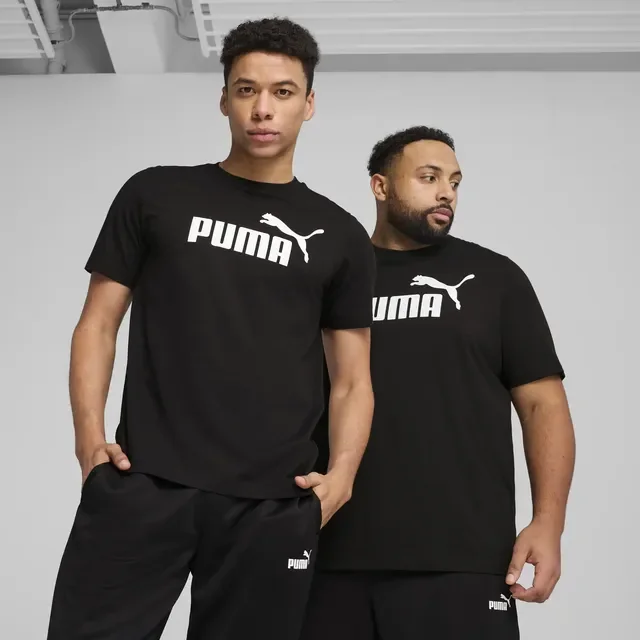 Camiseta Essentials No. 1 Logo Masculina Puma