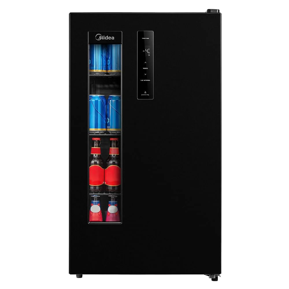 Cervejeira Frost Free 82L Midea 127V