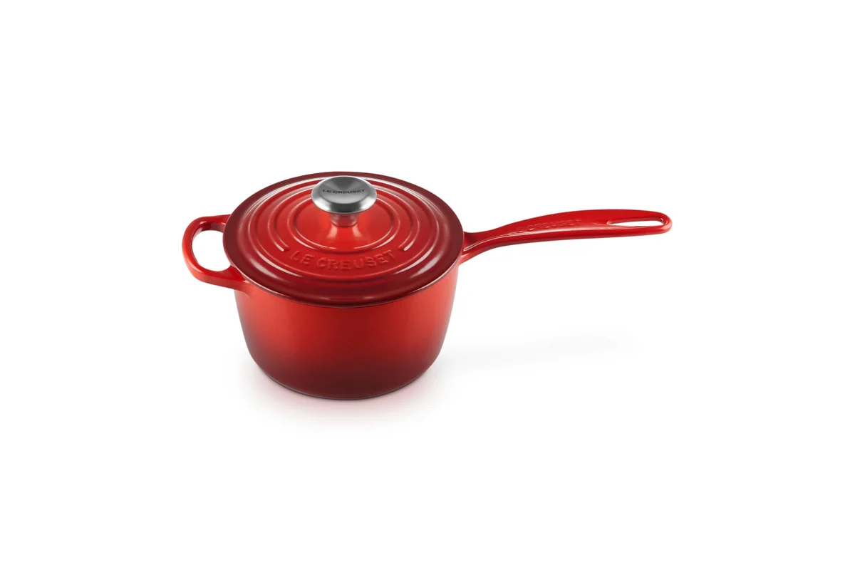 Le Creuset Panela Molheira 16Cm Signature Vermelho