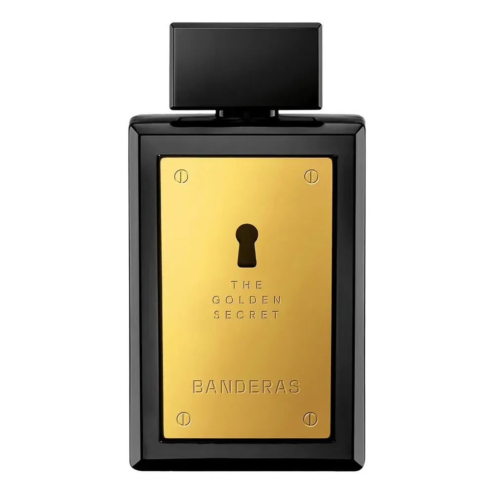 Perfume Banderas The Golden Secret Eau De Toilette 100 Ml