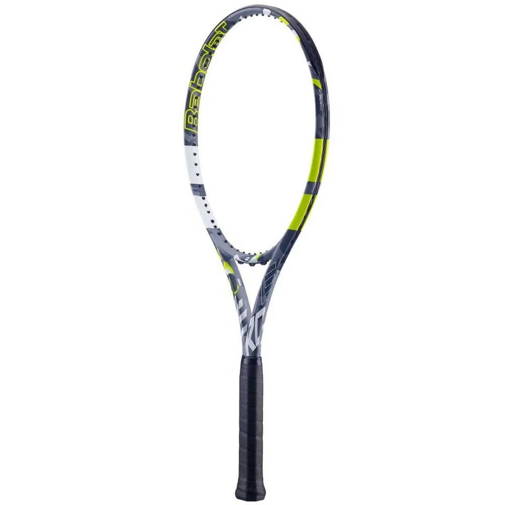 RAQUETE DE TENIS BABOLAT EVO AERO (275G) BRA/AMARELO L3