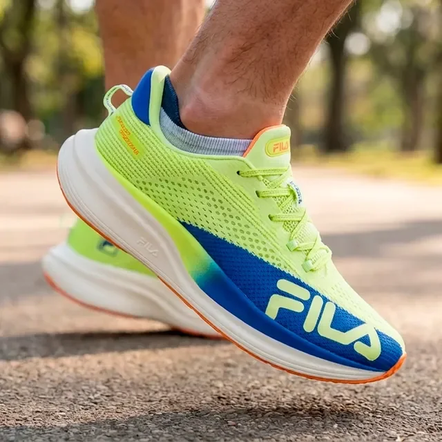 Tênis Masculino Fila Speedzone Para Corrida E Treinos