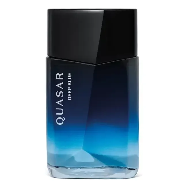 Quasar Deep Blue Desodorante Colônia 100ml O Boticário