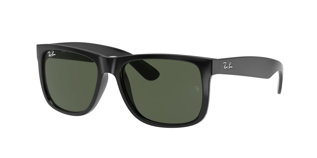 Óculos de Sol Ray-Ban Justin 0RB4165L 601/8G Tam 57