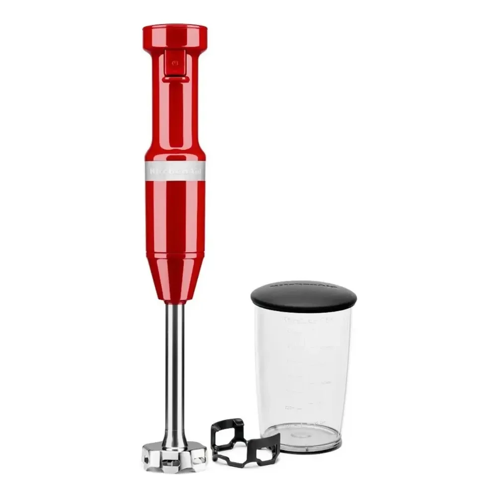Mixer Kitchenaid Keb53a Vermelho-imperio 60 Hz 180w 127v