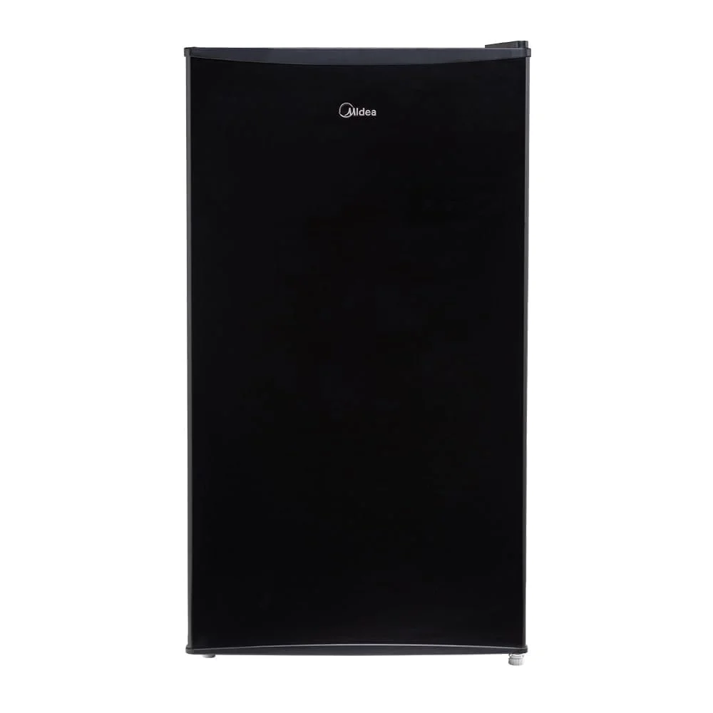 Frigobar Preto 93L Inverter Bivolt Midea