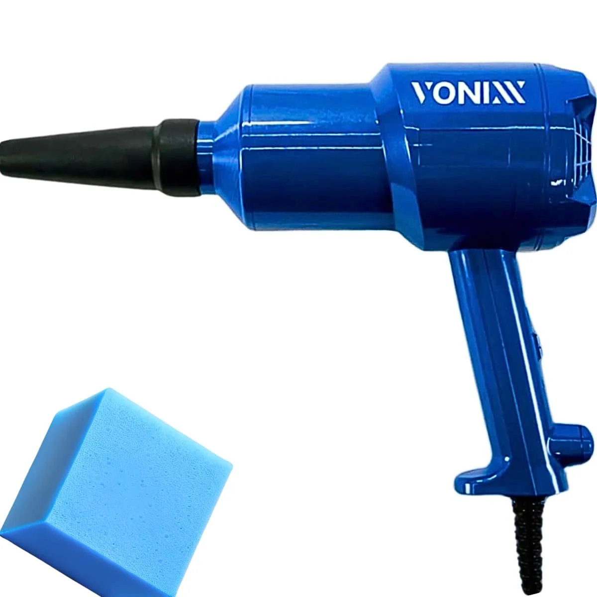 Soprador Térmico Vonixx Profissional 110v/220v Automotiva (110 V)