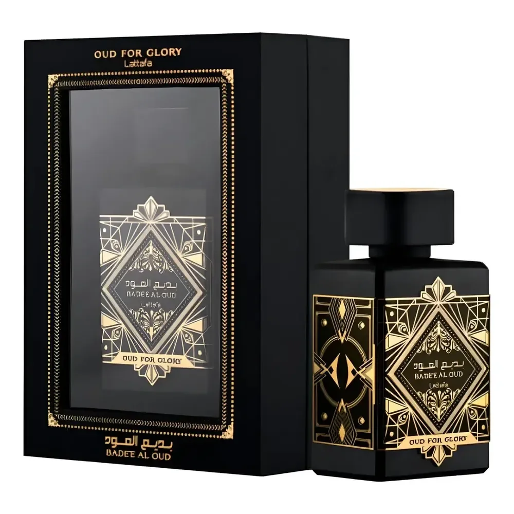 Perfume Lattafa Bade'e Al Oud For Glory Edp Spray 100 Ml