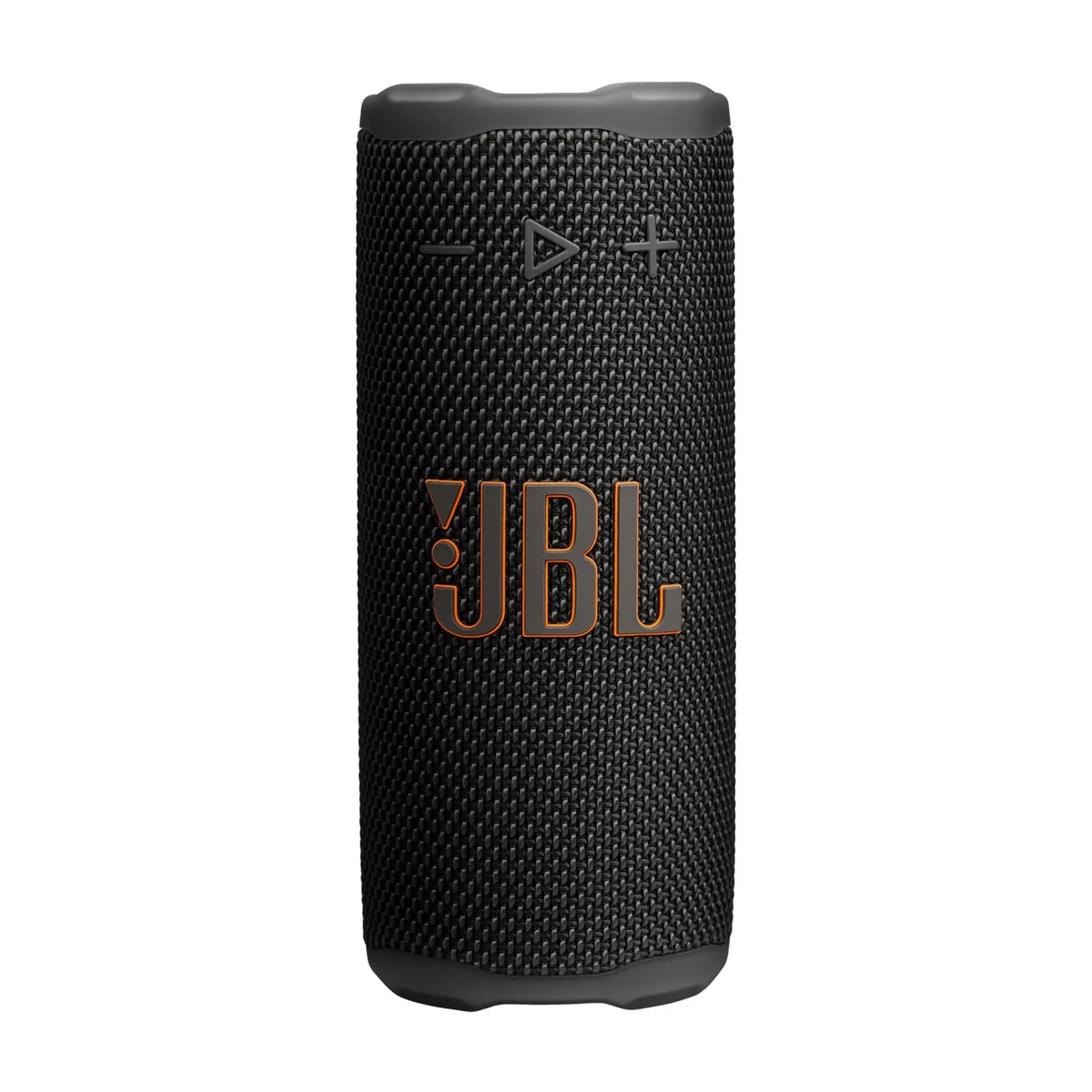 JBL, Caixa de Som, Grip, Bluetooth, Portátil, À Prova D'água e Poeira, Bateria de até 46h, Auracast, Som JBL Pro, AI Sound Boost, 16W RMS - Preta