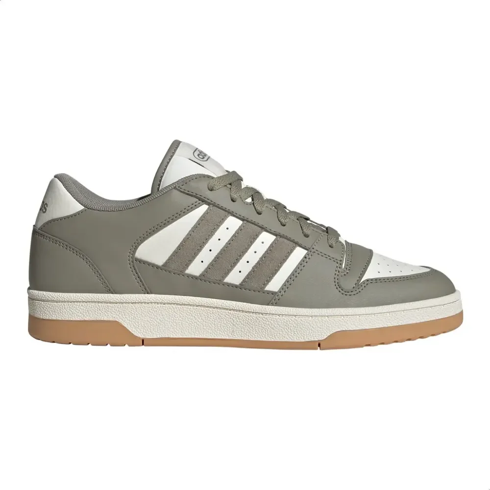 Tênis Casual Masculino Break Start adidas Verde Liso 42 Br