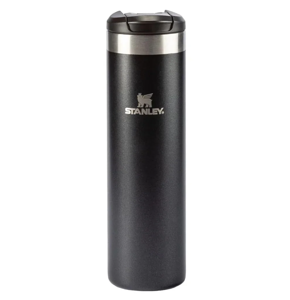 Stanley Garrafa Térmica Aerolight Transit Black | 591ml