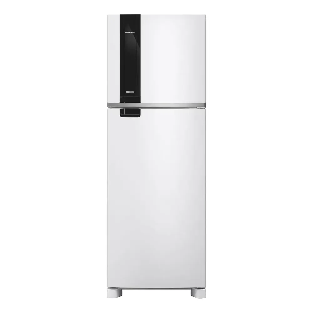 Geladeira Brastemp Frost Free 385 Litros Duplex Branca Brm46mb Branco 127v